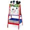 Disney® Mickey Mouse Wooden Double Sided Easel with Storage